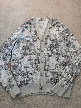 Hermes Men’s Cardigan